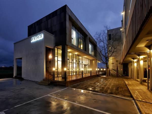 Hotel Jaynchloe Seogwipo Exterior foto