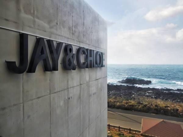 Hotel Jaynchloe Seogwipo Exterior foto